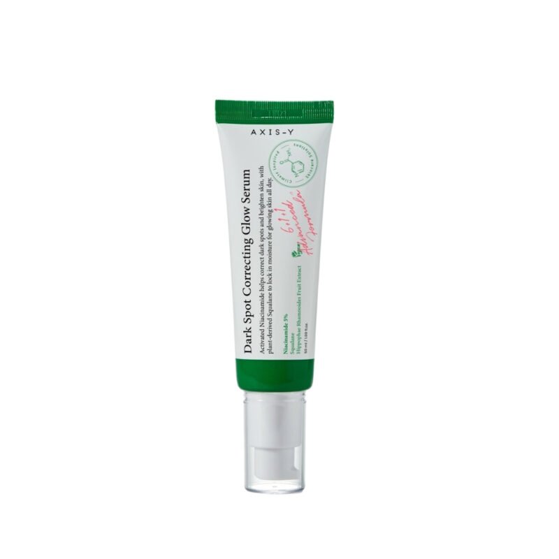 AXIS-Y - Dark Spot Correcting Glow Serum 50mL