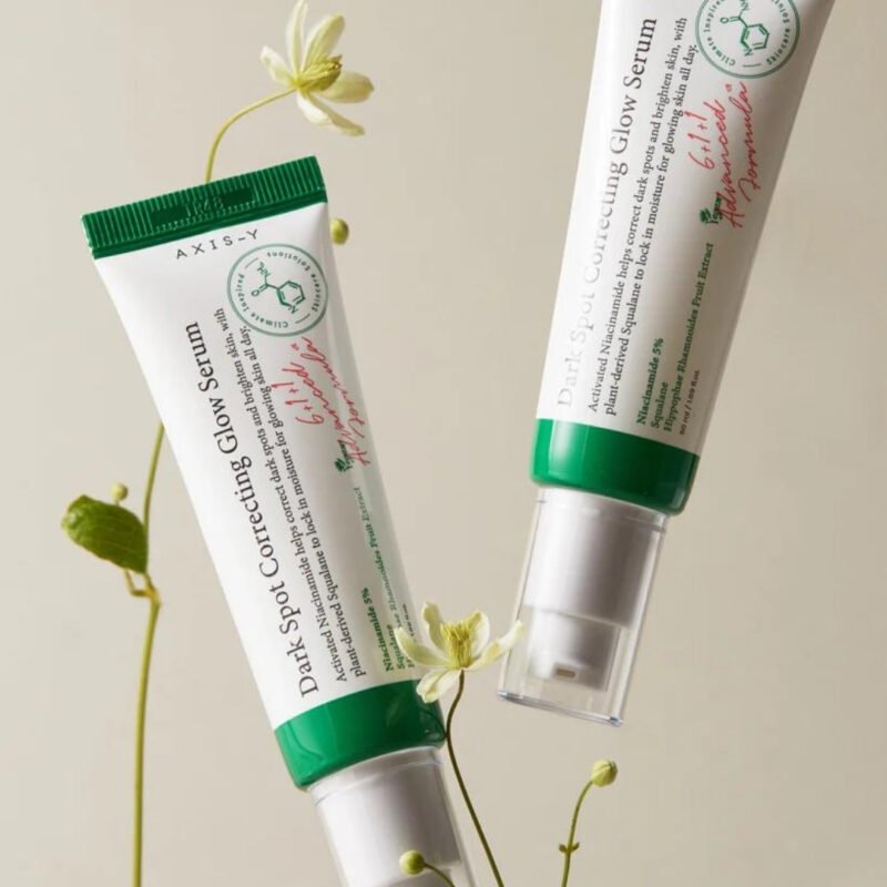AXIS-Y - Dark Spot Correcting Glow Serum 50mL - Imagen 4
