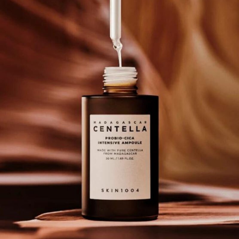 SKIN1004 - Madagascar Centella Probio-Cica Essense Ampoule - Imagen 4