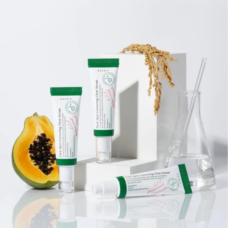 AXIS-Y - Dark Spot Correcting Glow Serum 50mL - Imagen 3
