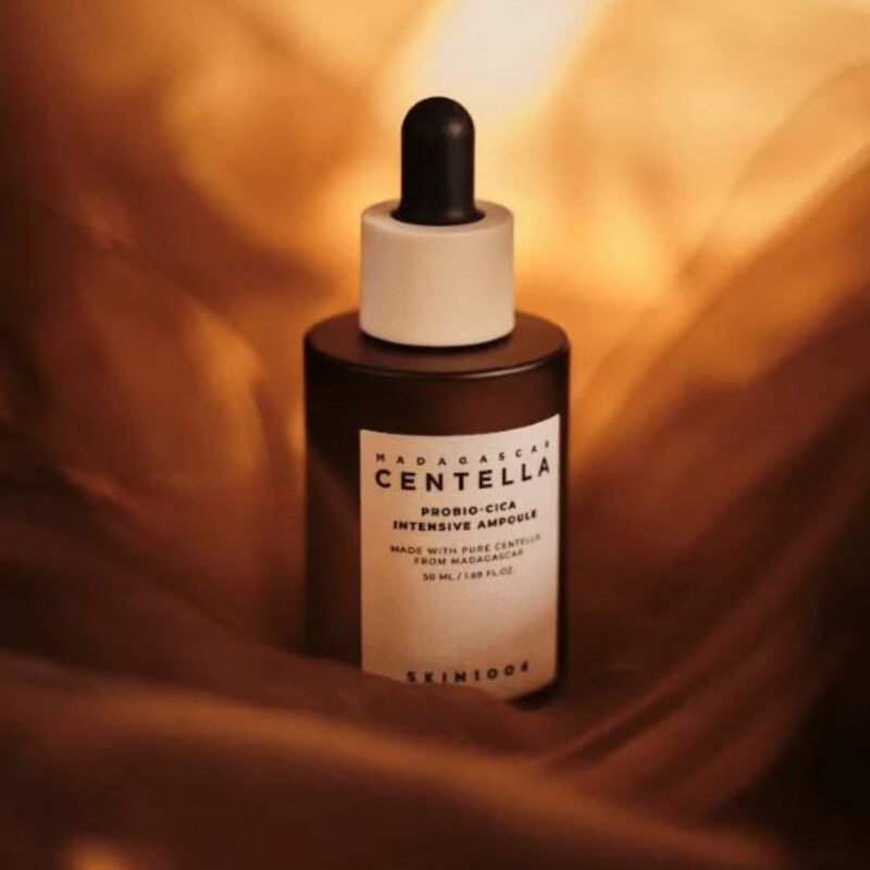 SKIN1004 - Madagascar Centella Probio-Cica Essense Ampoule - Imagen 5