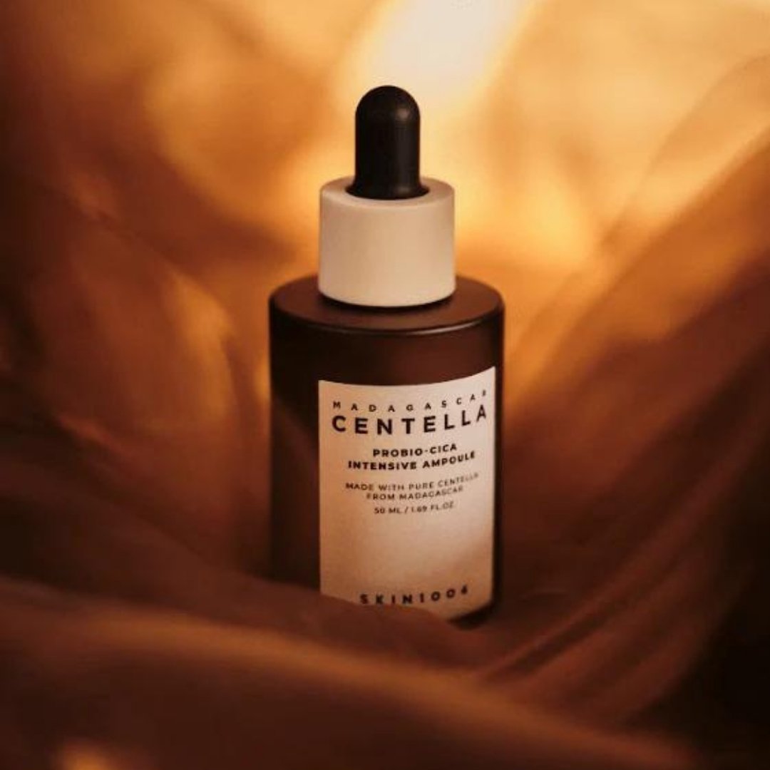 SKIN1004 - Madagascar Centella Probio-Cica Essense Ampoule - Imagen 5
