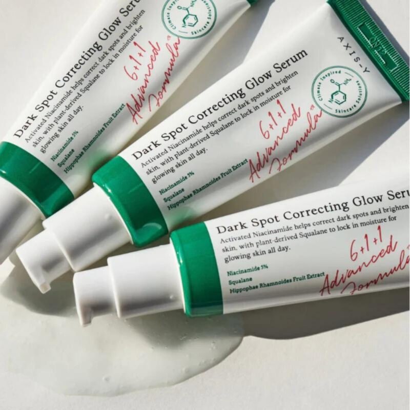 AXIS-Y - Dark Spot Correcting Glow Serum 50mL - Imagen 2