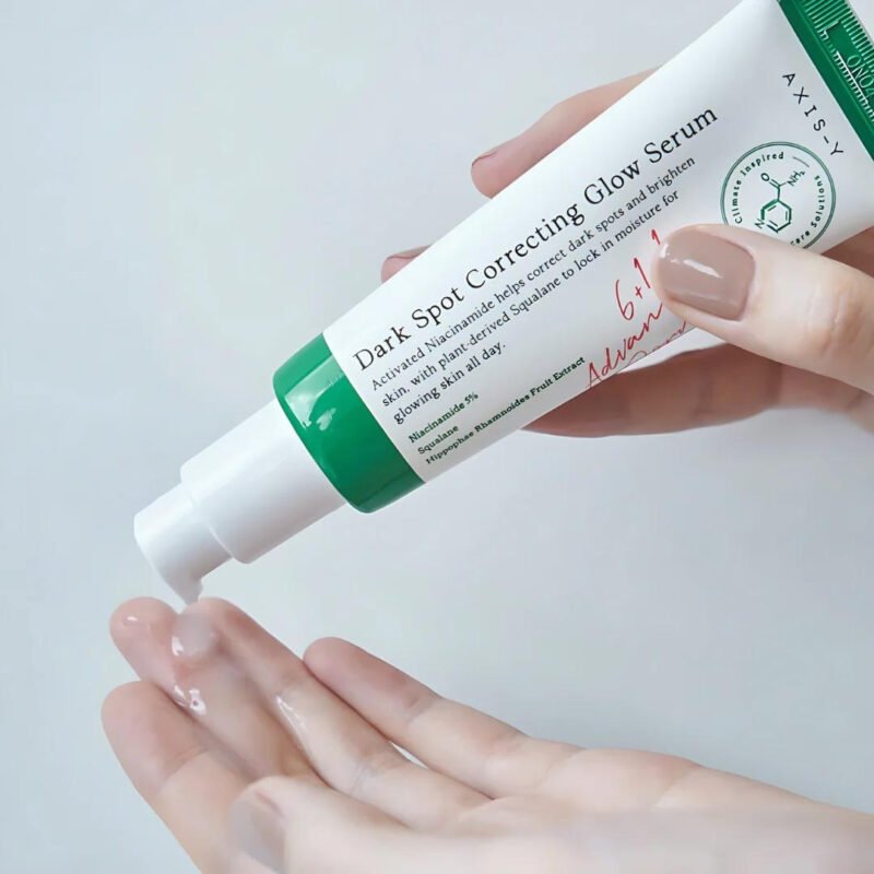 AXIS-Y - Dark Spot Correcting Glow Serum 50mL - Imagen 6
