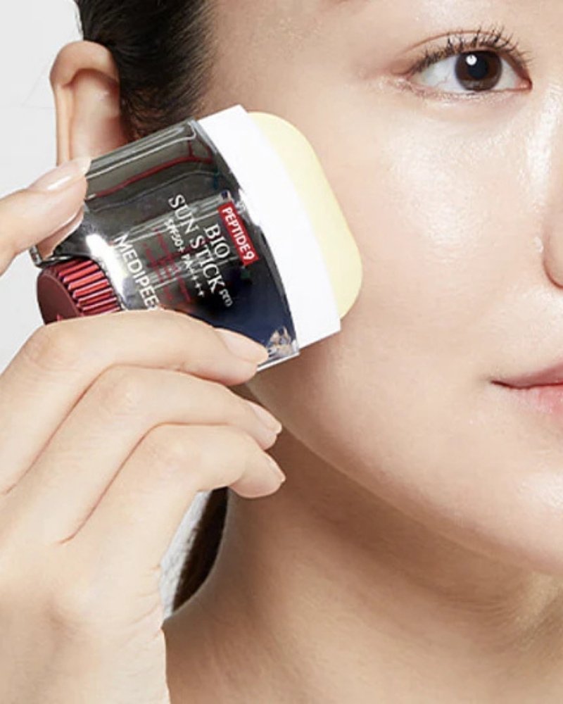 MEDI-PEEL - Peptide 9 Bio Sun Stick Pro SPF50+ PA++++, 19g - Imagen 2