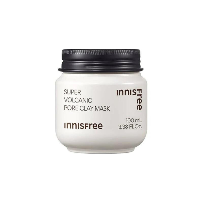 INNISFREE - Super Volcanic Pore Clay Mask 100mL