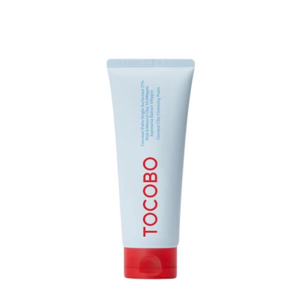TOCOBO - Coconut Clay Cleansing Foam 150mL