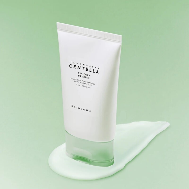 SKIN1004 - Madagascar Centella Tea-trica B5 Cream 75 mL - Imagen 2