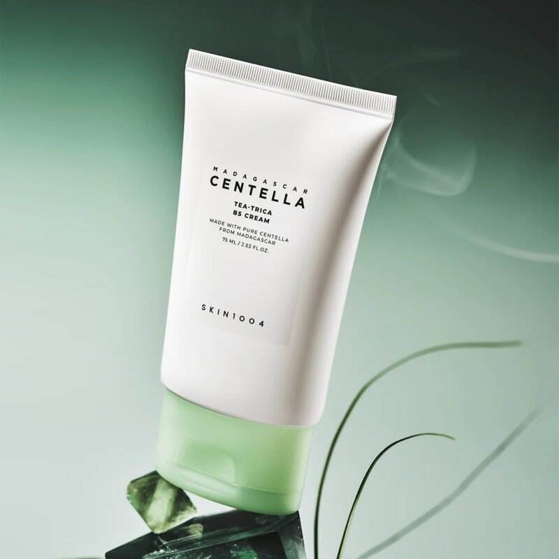 SKIN1004 - Madagascar Centella Tea-trica B5 Cream 75 mL - Imagen 3