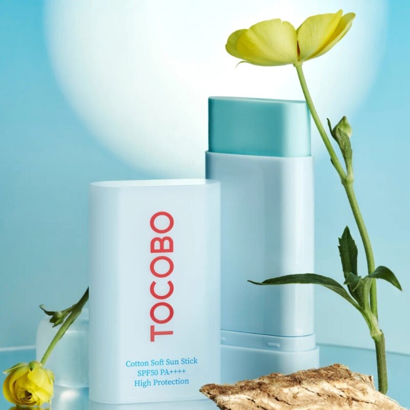 TOCOBO - Cotton Soft Sun Stick 19g - Imagen 2