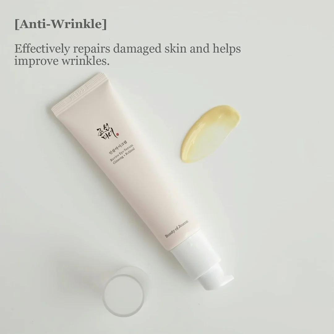 Beauty of Joseon - Revive Eye Serum: Ginseng + Retinol - Imagen 3