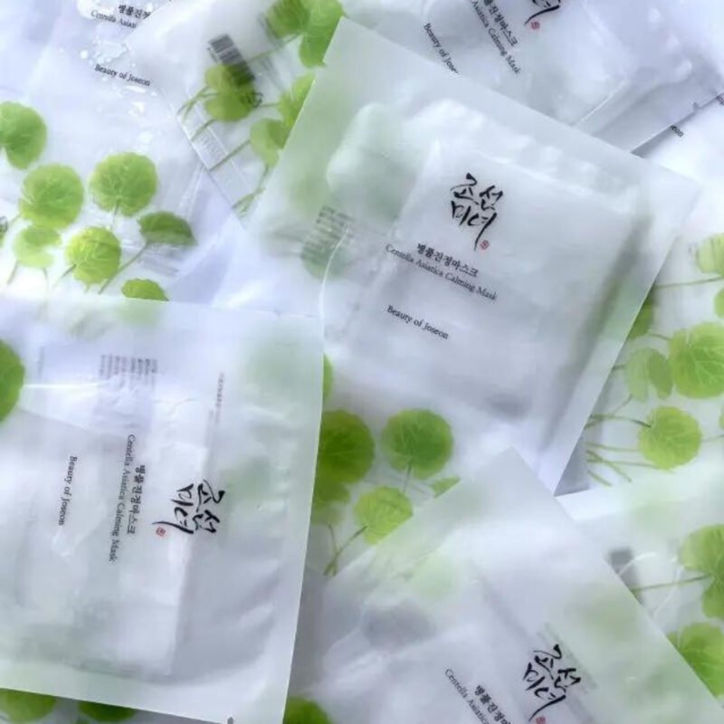 Beauty of Joseon - Centella Asiática Calming Mask Sheet - Imagen 4