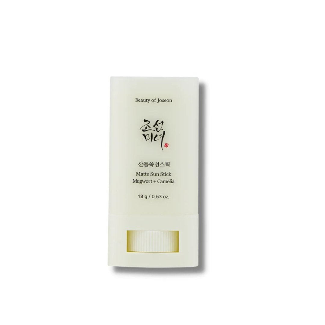 Beauty of Joseon - Matte sun stick: Mugwort + Camelia 18g