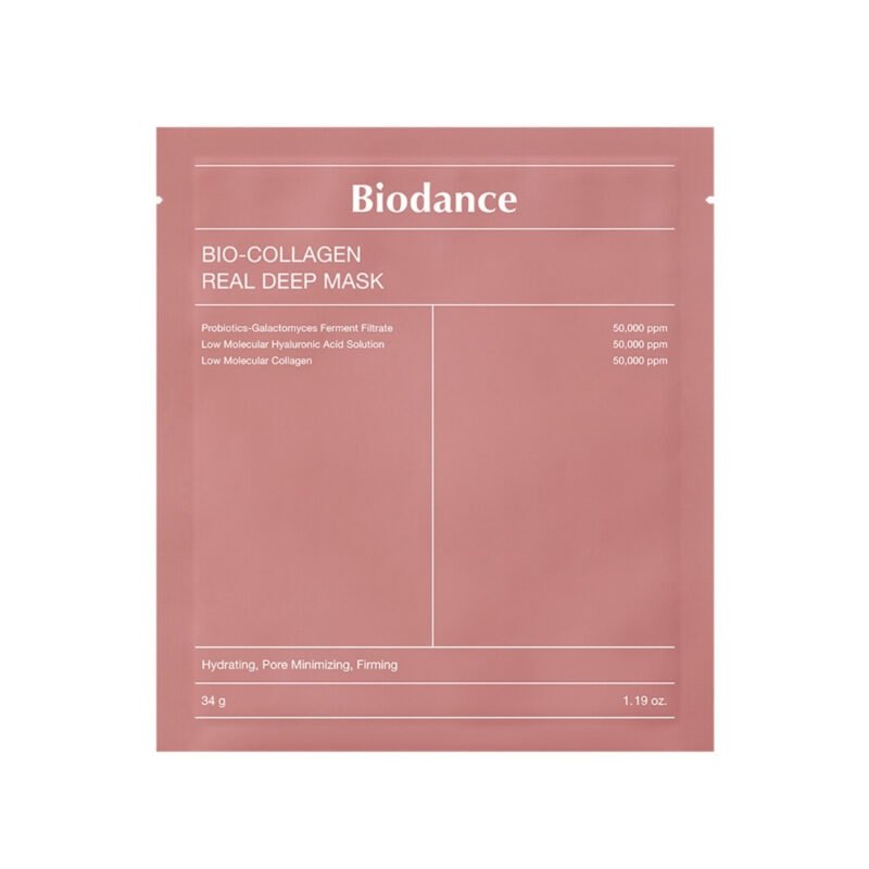 BIODANCE - BioCollagen Real Deep Mask Sheet 1 pz