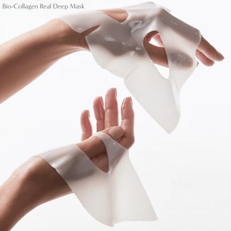BIODANCE - BioCollagen Real Deep Mask Sheet 1 pz - Imagen 4