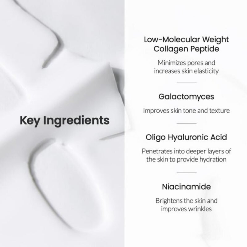 BIODANCE - BioCollagen Real Deep Mask Sheet 1 pz - Imagen 5