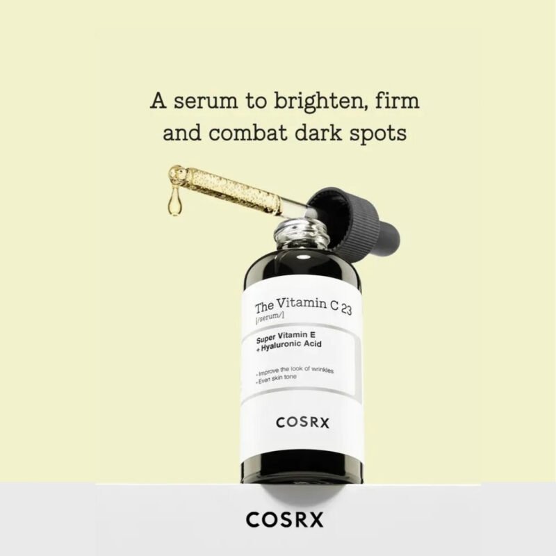 COSRX - The Vitamin C23 Serum 20mL - Imagen 2