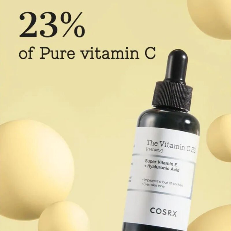 COSRX - The Vitamin C23 Serum 20mL - Imagen 3