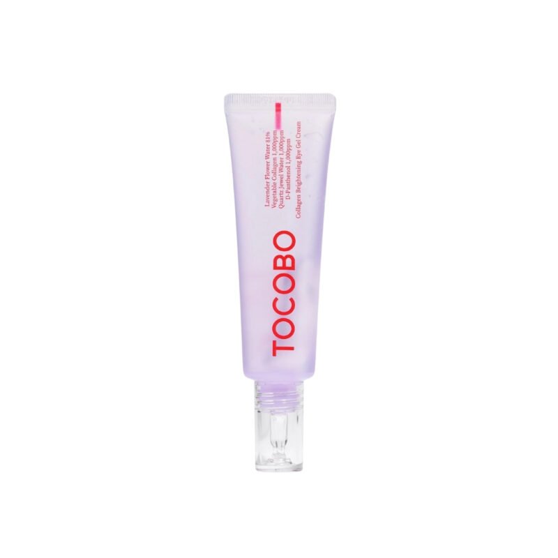 TOCOBO - Collagen Brightening Eye Gel Cream 30mL