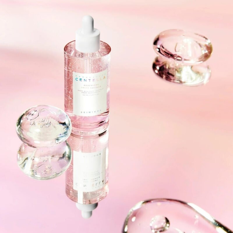 SKIN1004 - Madagascar Centella Poremizing Fresh Ampoule [100mL] - Imagen 2