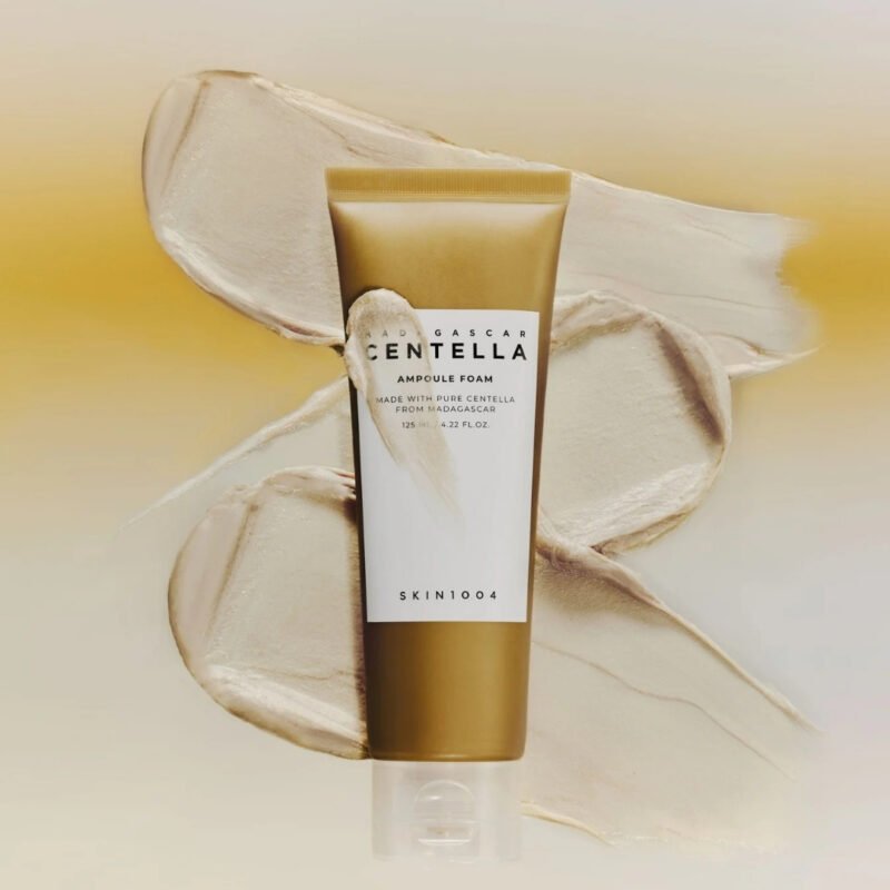 SKIN1004 - Madagascar Centella Ampoule Foam 125mL - Imagen 3