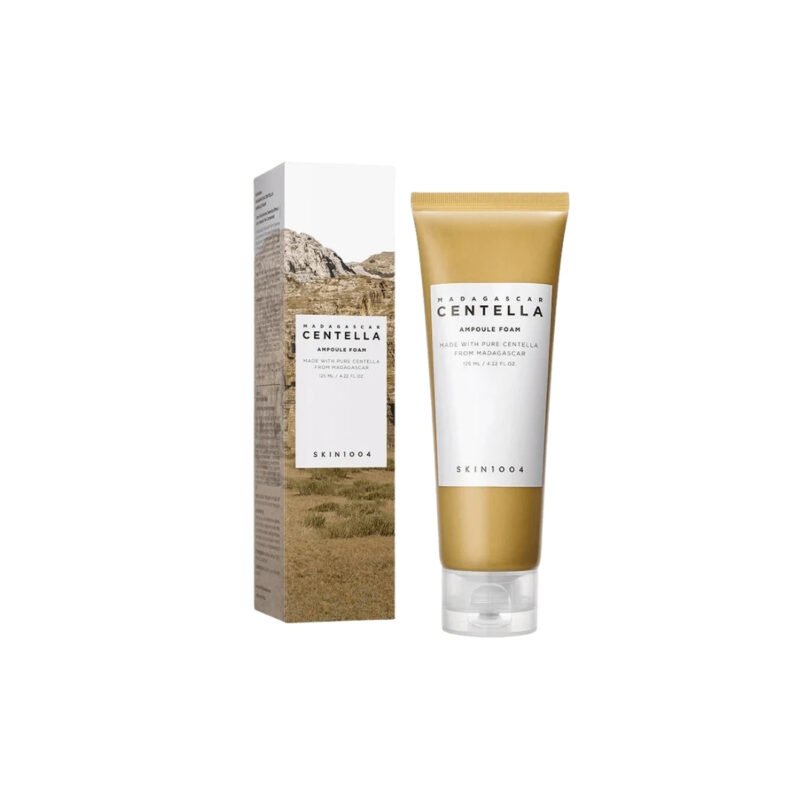 SKIN1004 - Madagascar Centella Ampoule Foam 125mL - Imagen 6