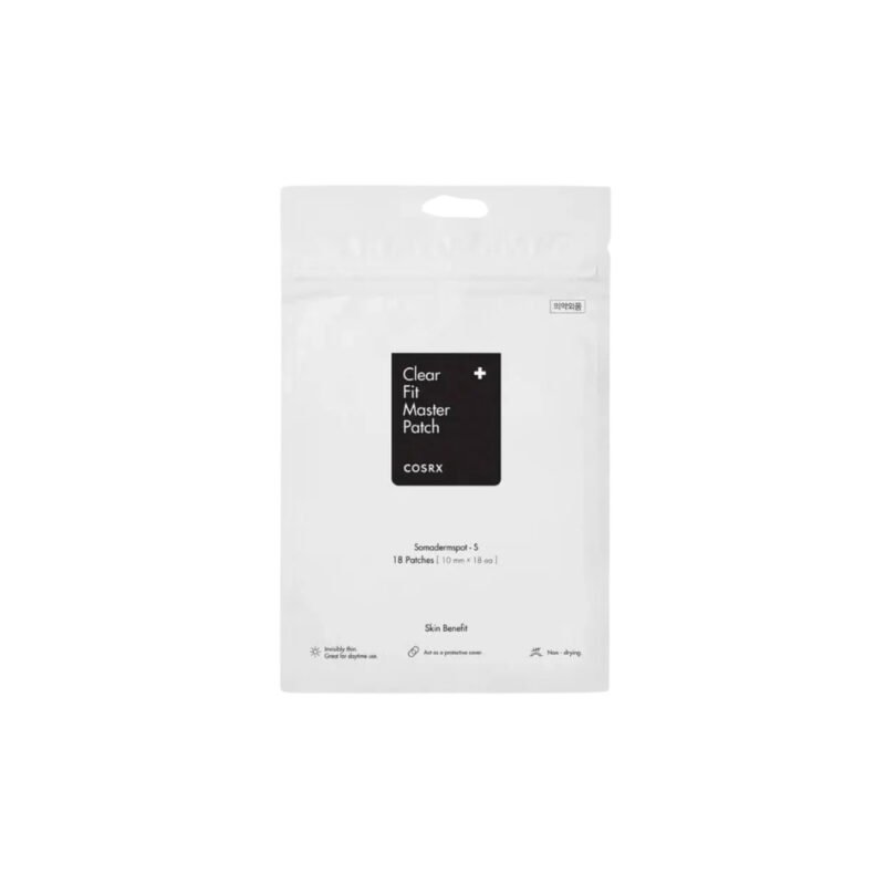 COSRX - Clear Fit Master Patch [18 parches] - Imagen 2