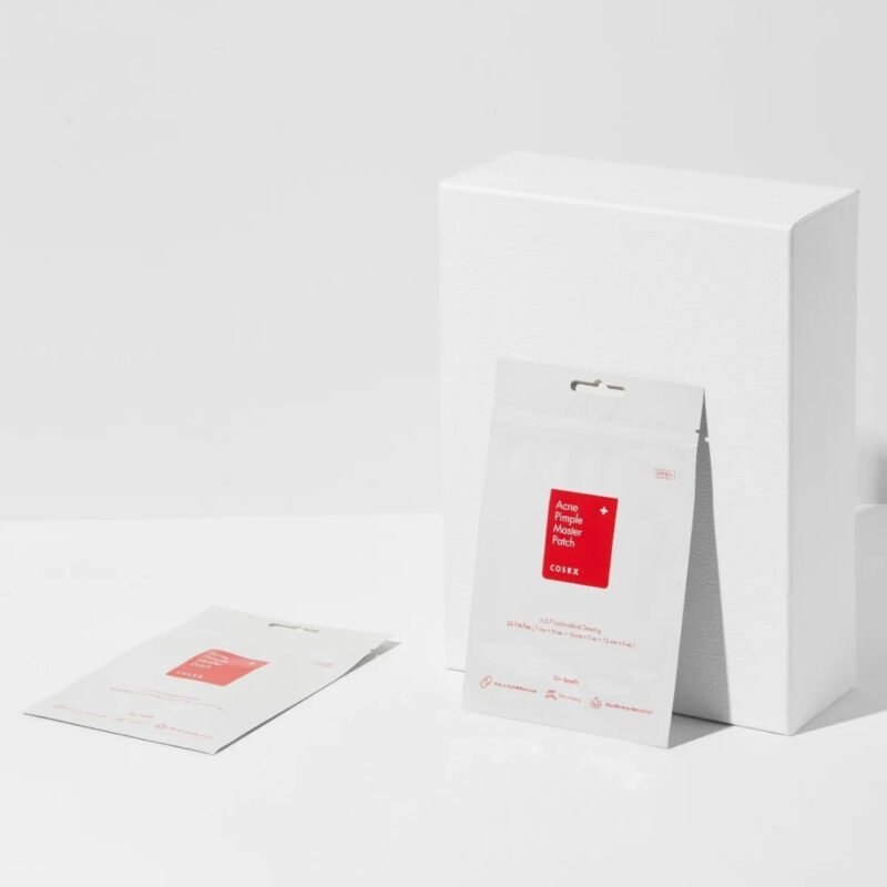 COSRX - Acne Pimple Master Patch [24 parches] - Imagen 2