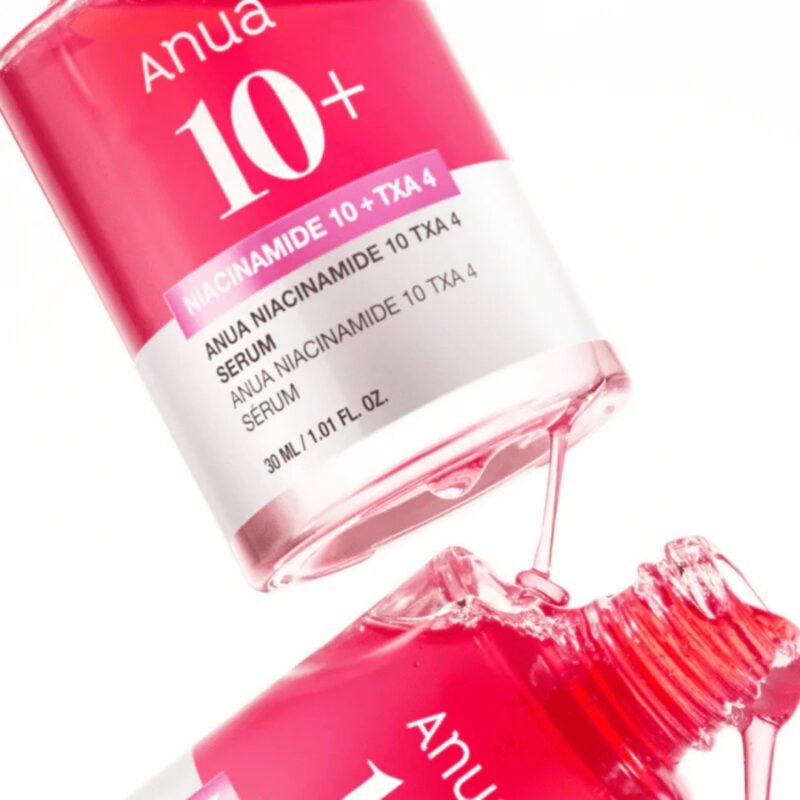 Anua - Niacinamide 10% + TXA 4%  Serum [30ml] - Imagen 4