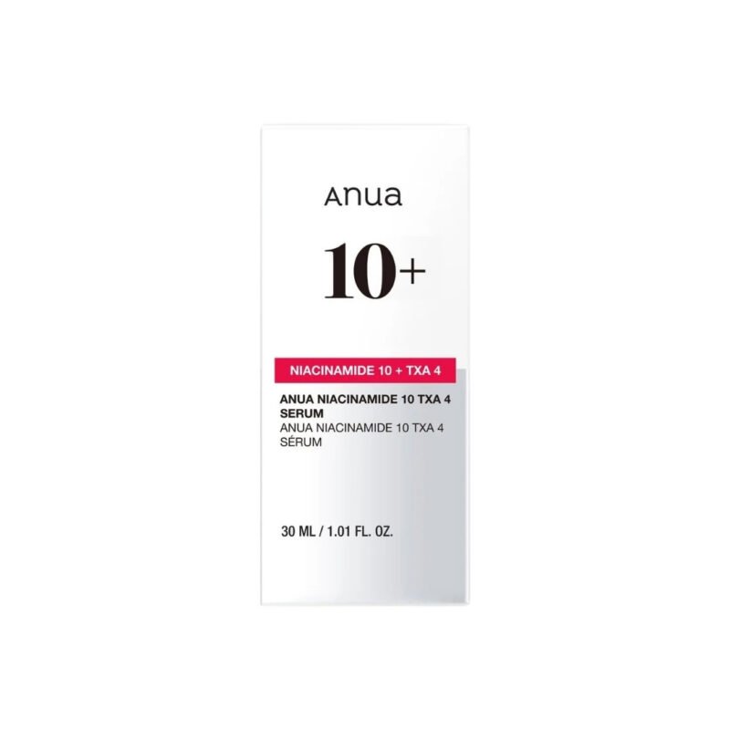 Anua - Niacinamide 10% + TXA 4%  Serum [30ml] - Imagen 2