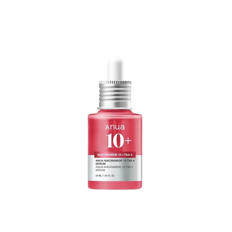 Anua - Niacinamide 10% + TXA 4%  Serum [30ml]