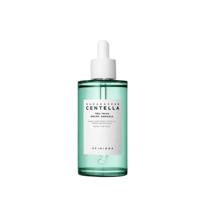 SKIN1004 - Madagascar Centella Tea-Trica Relief Ampoule 100mL