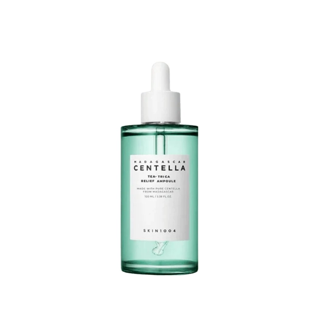 SKIN1004 - Madagascar Centella Tea-Trica Relief Ampoule 100mL