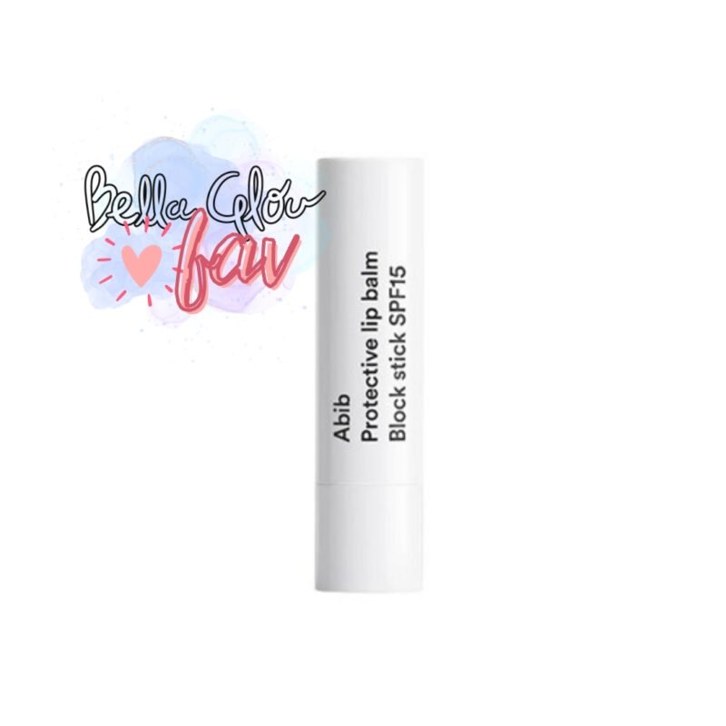 Abib - Bálsamo Labial con protector solar 3.3g