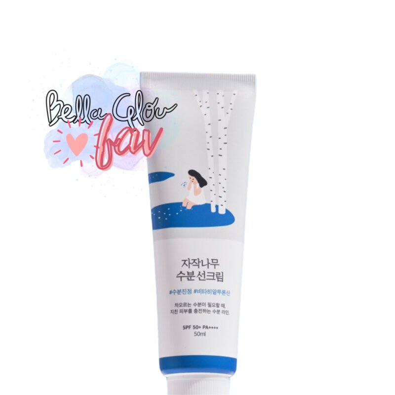 ROUND LAB - Birch Juice Moisturizing Sunscreen 50mL