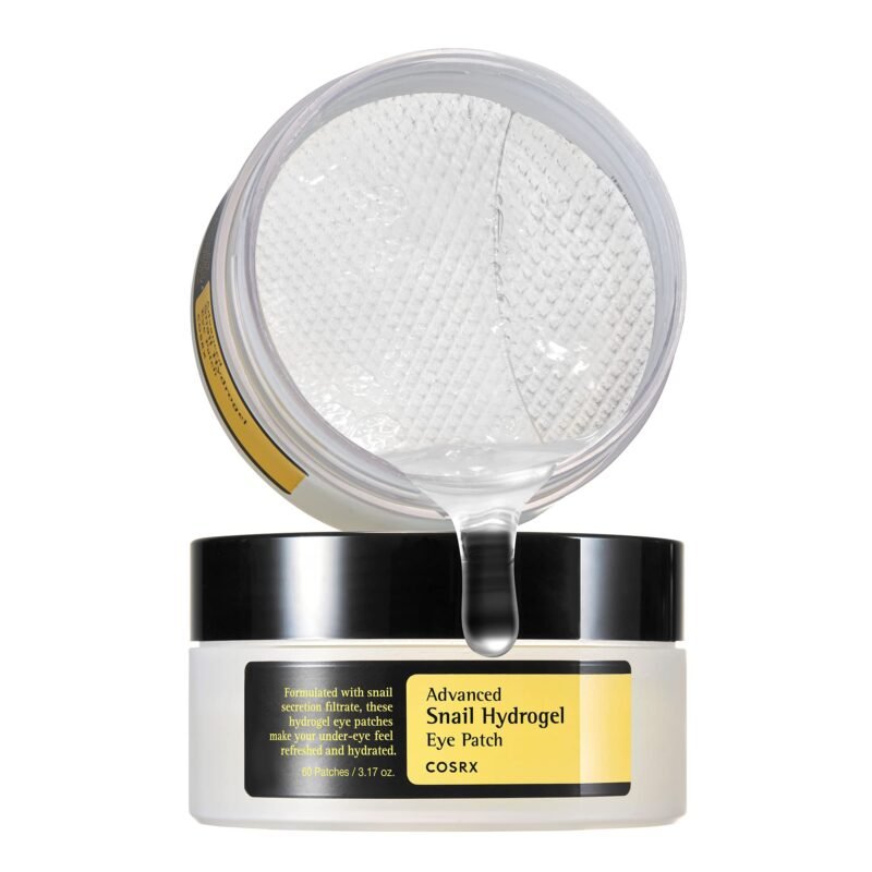 COSRX - Advanced Snail Hydrogel Eye Patch - Imagen 2