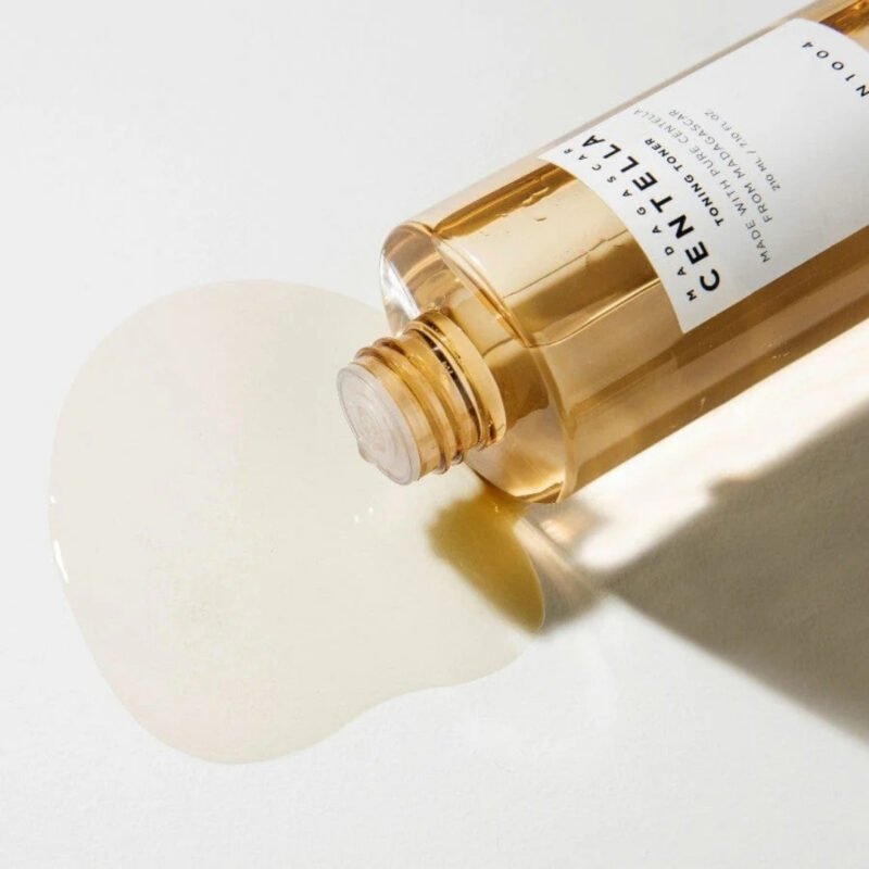 SKIN1004 - Madagascar Centella Toning Toner 210mL - Imagen 4