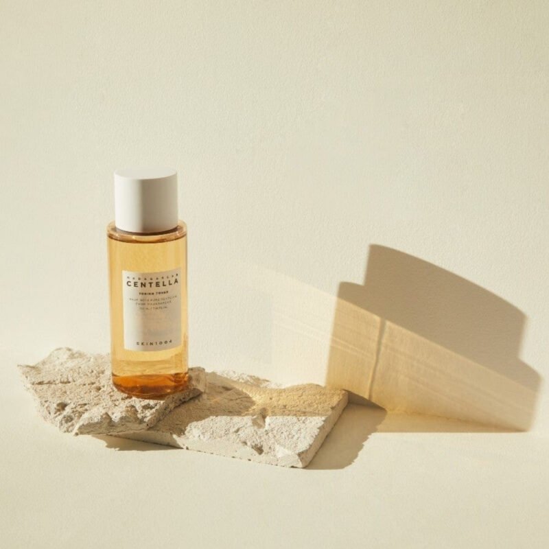 SKIN1004 - Madagascar Centella Toning Toner 210mL - Imagen 3