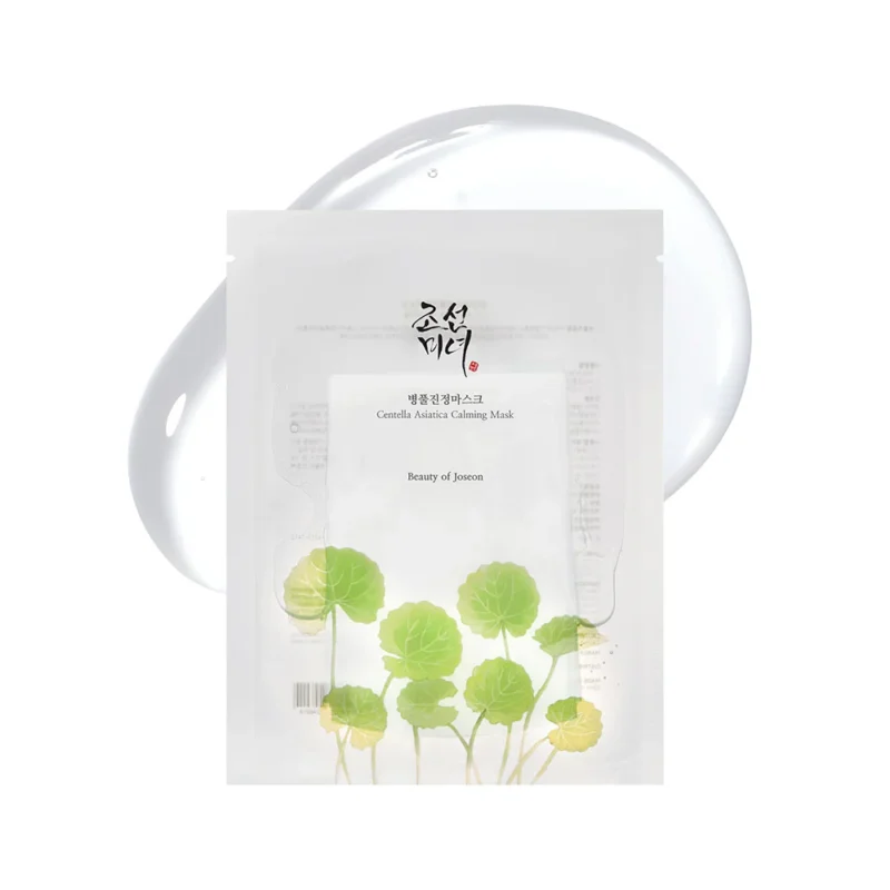 Beauty of Joseon - Centella Asiática Calming Mask Sheet