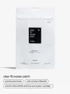 COSRX - Clear Fit Master Patch 18 Count
