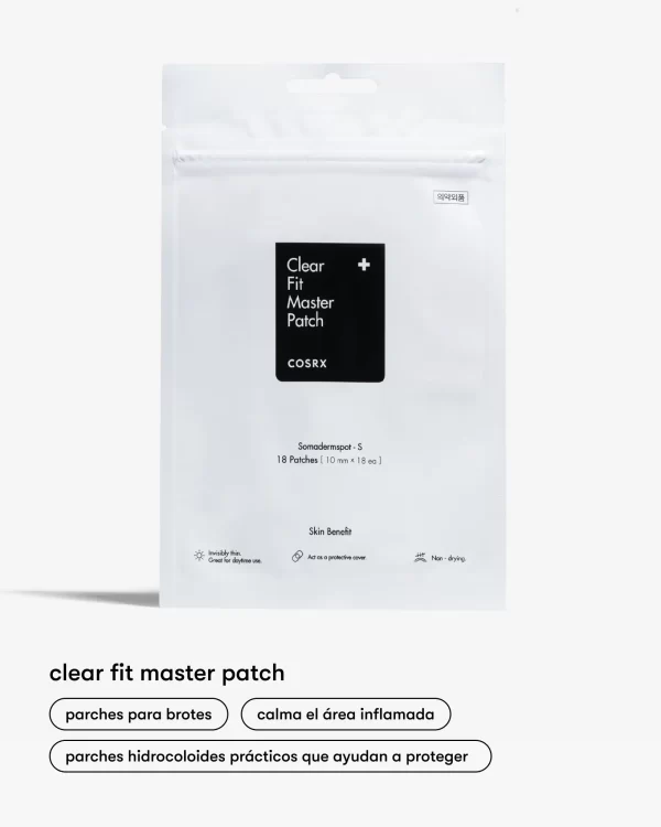 COSRX - Clear Fit Master Patch 18 Count