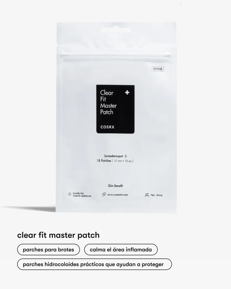 COSRX - Clear Fit Master Patch 18 Count