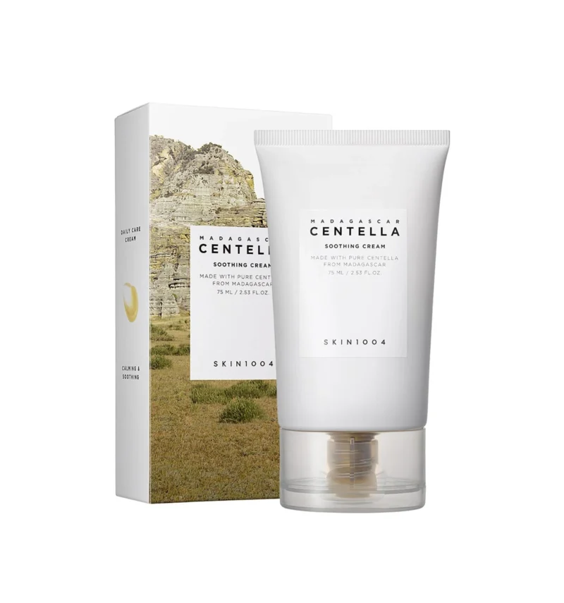 SKIN1004 - Madagascar Centella Soothing Cream 75 mL