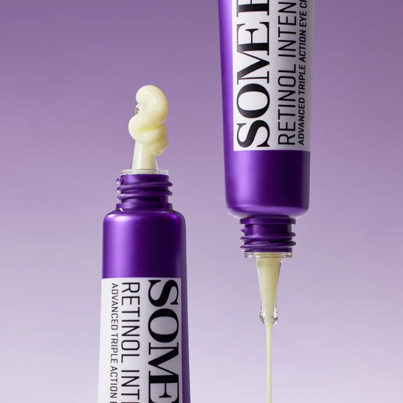 SOME BY MI - Retinol Intense Advanced Triple Action Eye Cream 30mL - Imagen 3
