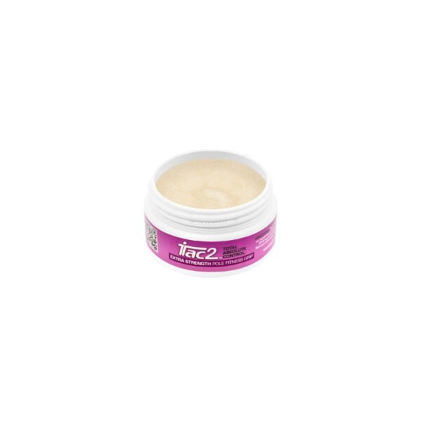iTac2 - Pole Fitness Grip Extra Fuerte 20g - Imagen 2