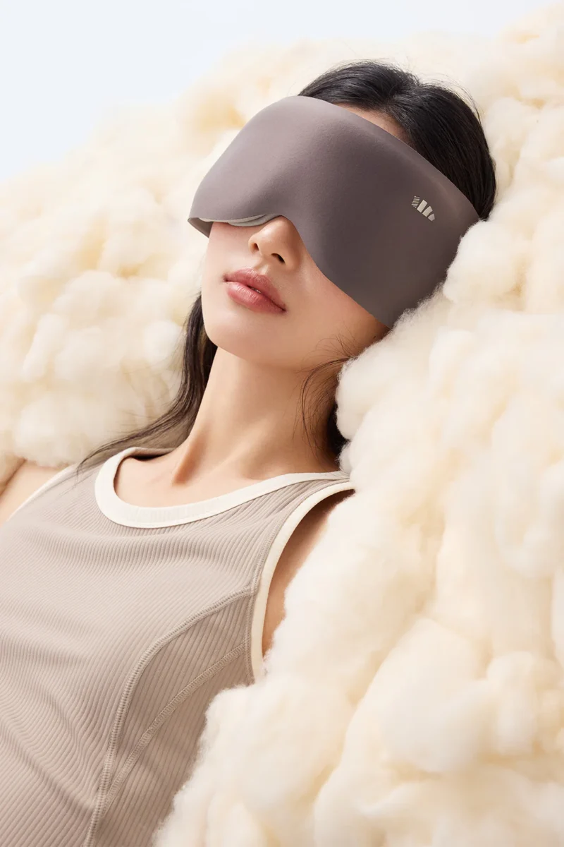 Beneunder - Pressure-free Massaging Sleep Eye Band - Imagen 3