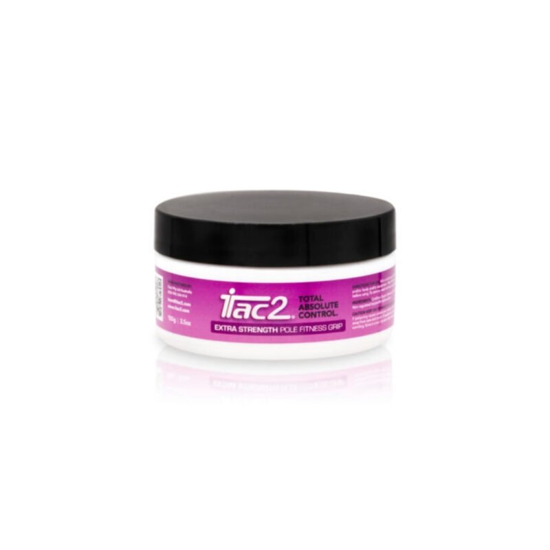 iTac2 - Pole Fitness Grip Extra Fuerte 45g