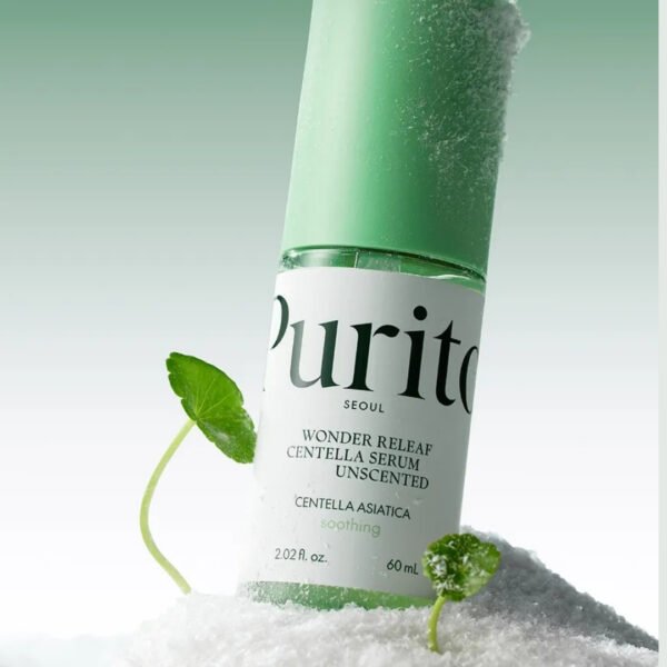 Purito SEOUL - Wonder Releaf Centella Serum Unscented - Imagen 2