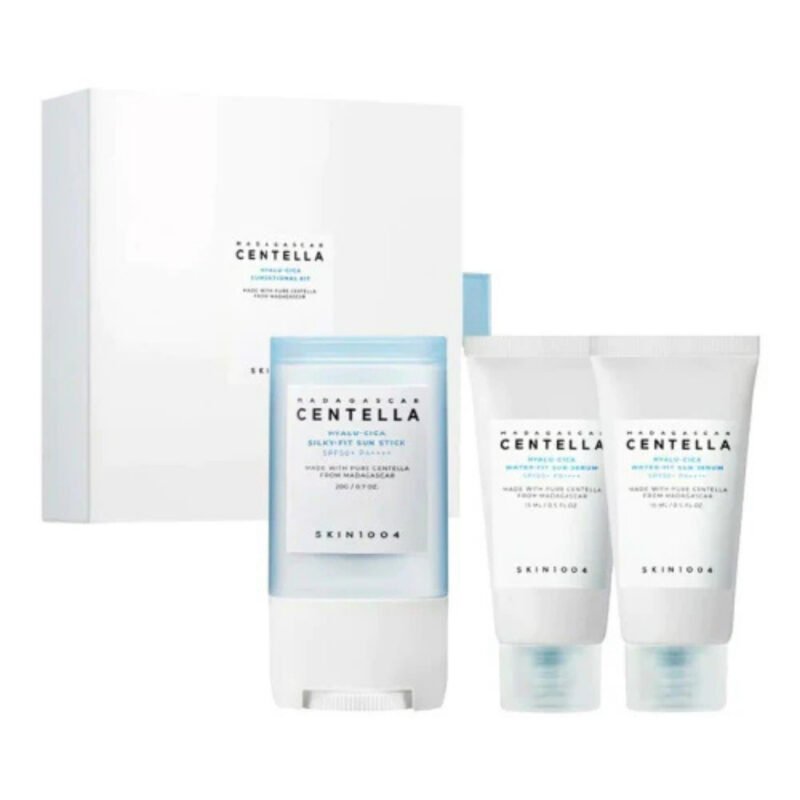 SKIN1004 - Madagascar Centella Hyalu-Cica Sunsational Kit (3pz)