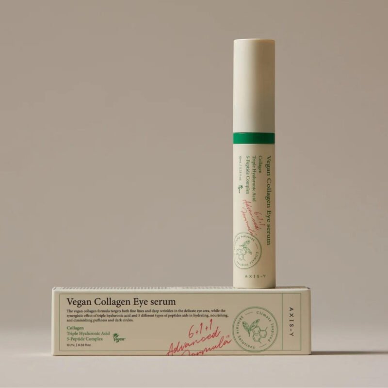 AXIS-Y - Vegan Collagen Eye Serum - Imagen 4